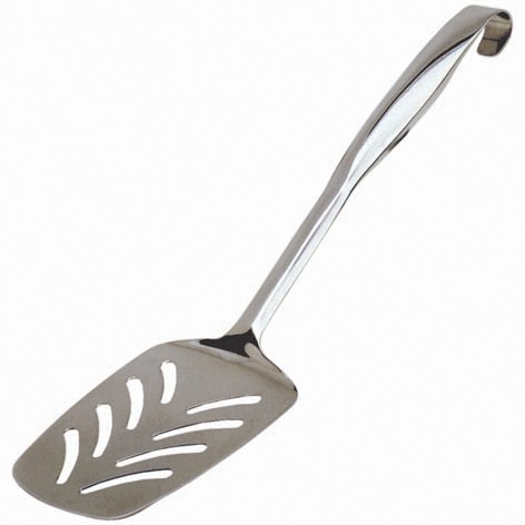 Genware Slotted Turner - 360mm