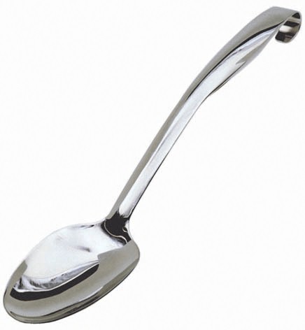 Genware Plain Spoon - 350mm