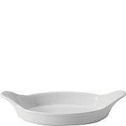 6.5" Oval Eared Dish (x12)