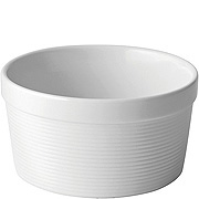 4.5" Ribbed Souffle/Pie Dish (x6)