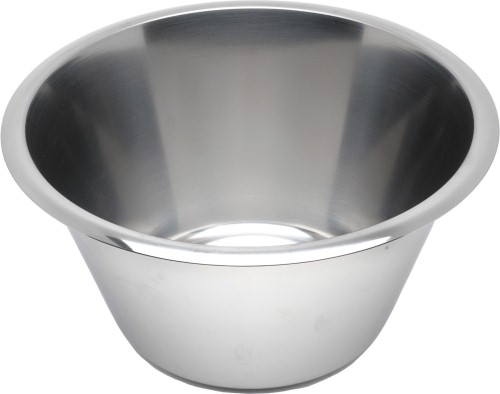 Stainless Steel Swedish Bowl - 5 Litre