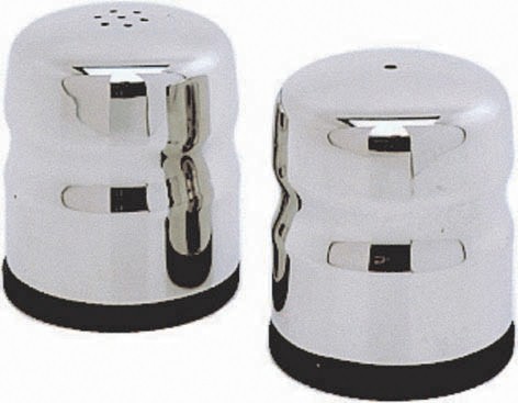 Stainless Steel Mini Condiment Set