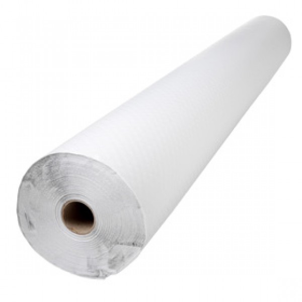 Paper Banquet Roll White 25Mtr