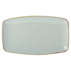 Stone Rectangular Plate 31x18cm /12"x7" (x6)