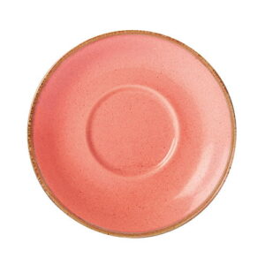 Coral Saucer 16cm/6.25" (x6)