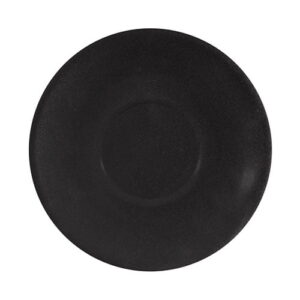 Graphite Saucer 16cm/6.25" (x6)