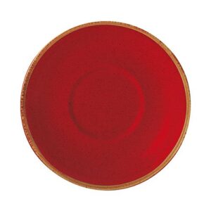 Magma Saucer 16cm/6.25" (x6)