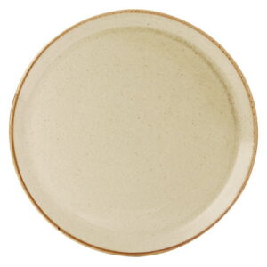 Wheat Pizza Plate 32cm/12.5" (x6)