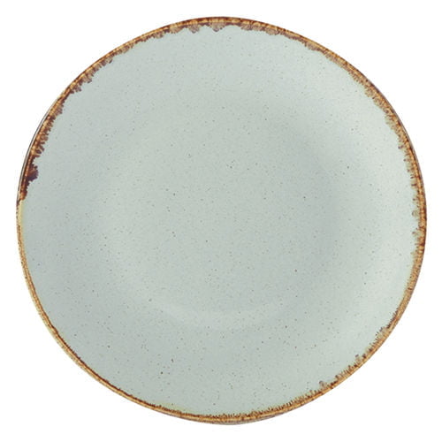 Stone Coupe Plate 18cm/7" (x6)