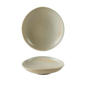 Fauna Deep Plate 19cm/7.5" (x6)