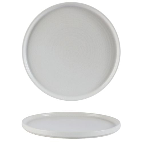 Ivory Signature Plate 21cm/8" (x6)