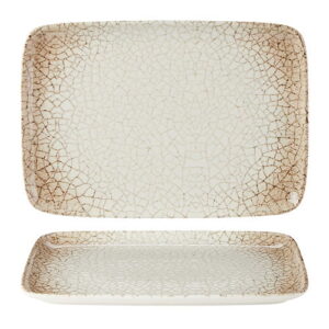 Scorched Rect Platter 33 x 23cm 13 x 9" (x6)