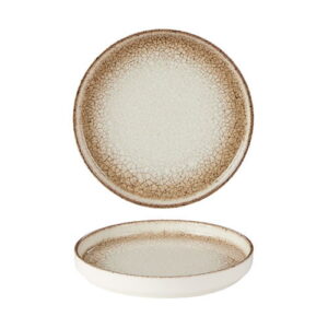 Scorched Signature Plate 16.5cm/6.5" (x12)