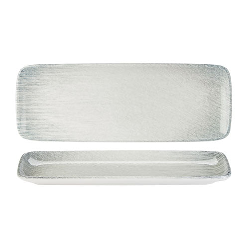 Linear Rect Platter 30 x 11cm 12 x 4.25" (x6)
