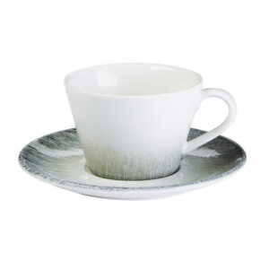 Linear Cappuccino Cup 250ml/8.75oz (x12)