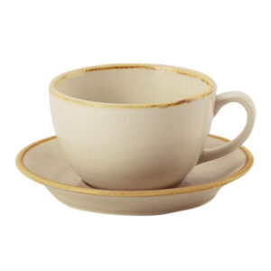 Wheat Bowl Shape  Cup 25cl/9oz (x6)