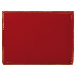 Magma Rectangular Platter 27x20cm/10.75x8.25" (x6)