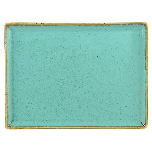 Sea Spray Rectangular Platter 27x20cm/10.75x8.25" (x6)