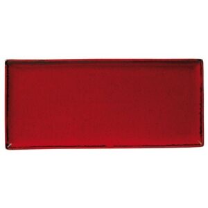 Magma Rectangular Platter 35x15.5cm/13.75"x6" (x6)