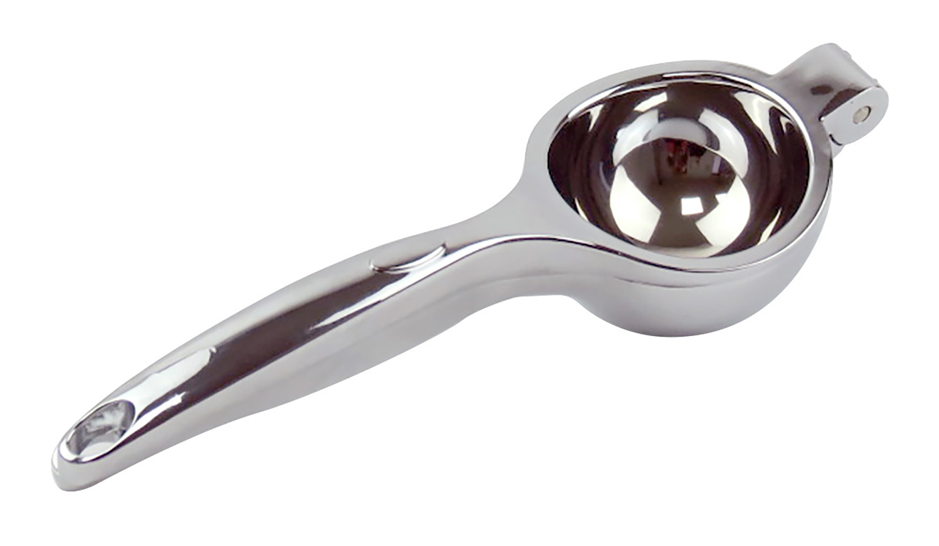 Heavy Duty Mexican Elbow - Chrome