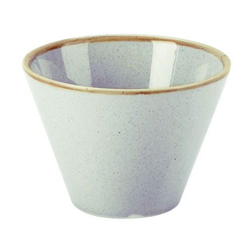 Stone Conic Bowl 9cm/3.5" 20cl/7oz (x6)