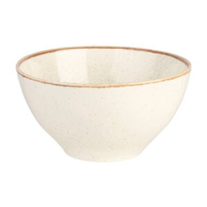 Oatmeal Finesse Bowl 16cm/6.25" (30oz) (x6)