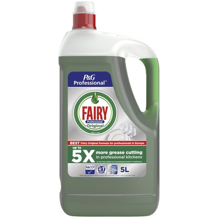 Fairy Washing Up Liquid