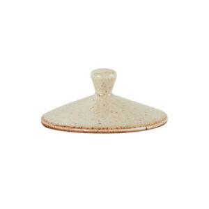 Spare Tea Pot Lid Wheat (x6)