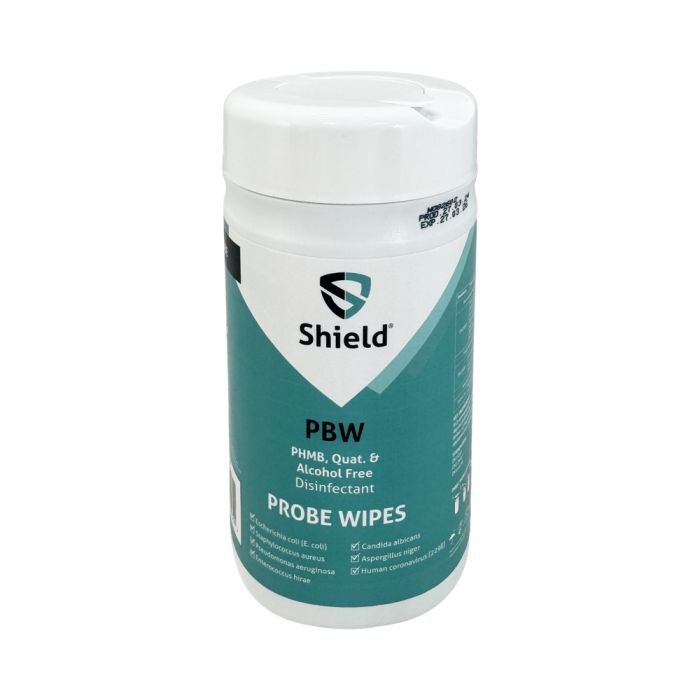 Alcohol Free Disinfectant Probe Wipes (x200)