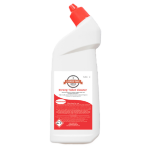 Strong Toilet Cleaner & Descaler (1Ltr)