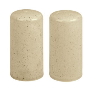 Wheat Salt Pot 10cm/4" (x6)