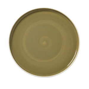 Nyx Olive Stack Plate 28.5cm (11 1/4") (x6)