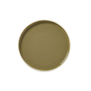 Nyx Olive Stack Plate 20.25cm (8") (x12)