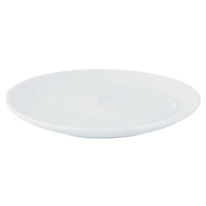 Off Centred Saucer 17cm/6.75" (x6)