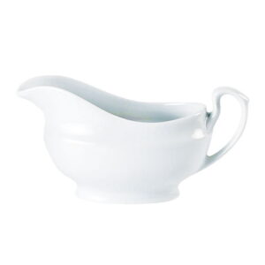 Sauce Boat 40cl/14oz (x6)