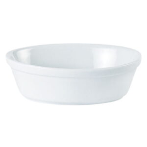 Oval Pie Dish 16cm/6.25" 35.5cl/12.5oz (x6)