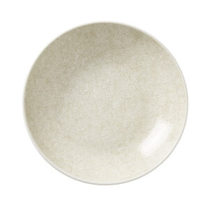 Crackle Reactive Taupe Coupe Bowl 25.5cm 120.25cl (10" 42 2/7oz) (x12)