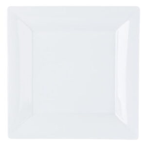 Deep Square Plate 21cm/8.25" (x6)