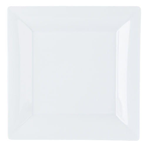 Deep Square Plate 21cm/8.25" (x6)