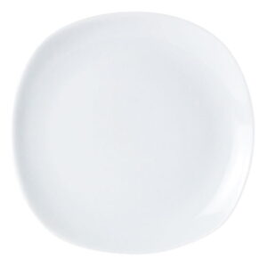 Square Plate 19cm (21cm) 7.5" (8.25") (x6)