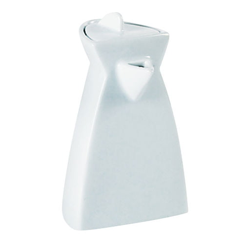Triangular Oil/Vinegar Jar 9cm/3.5" 14cl/5oz (x6)