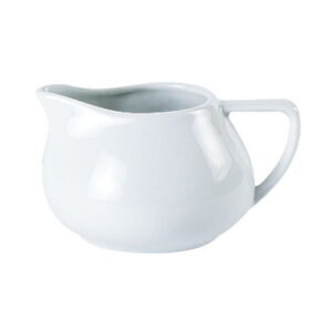 Contemporary Style Milk Jug 14cl/5oz (x6)