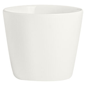 RO White Album Thimble 7 x 6cm 14.25cl (2 3/4 x 2 3/8" 5oz) (x12)