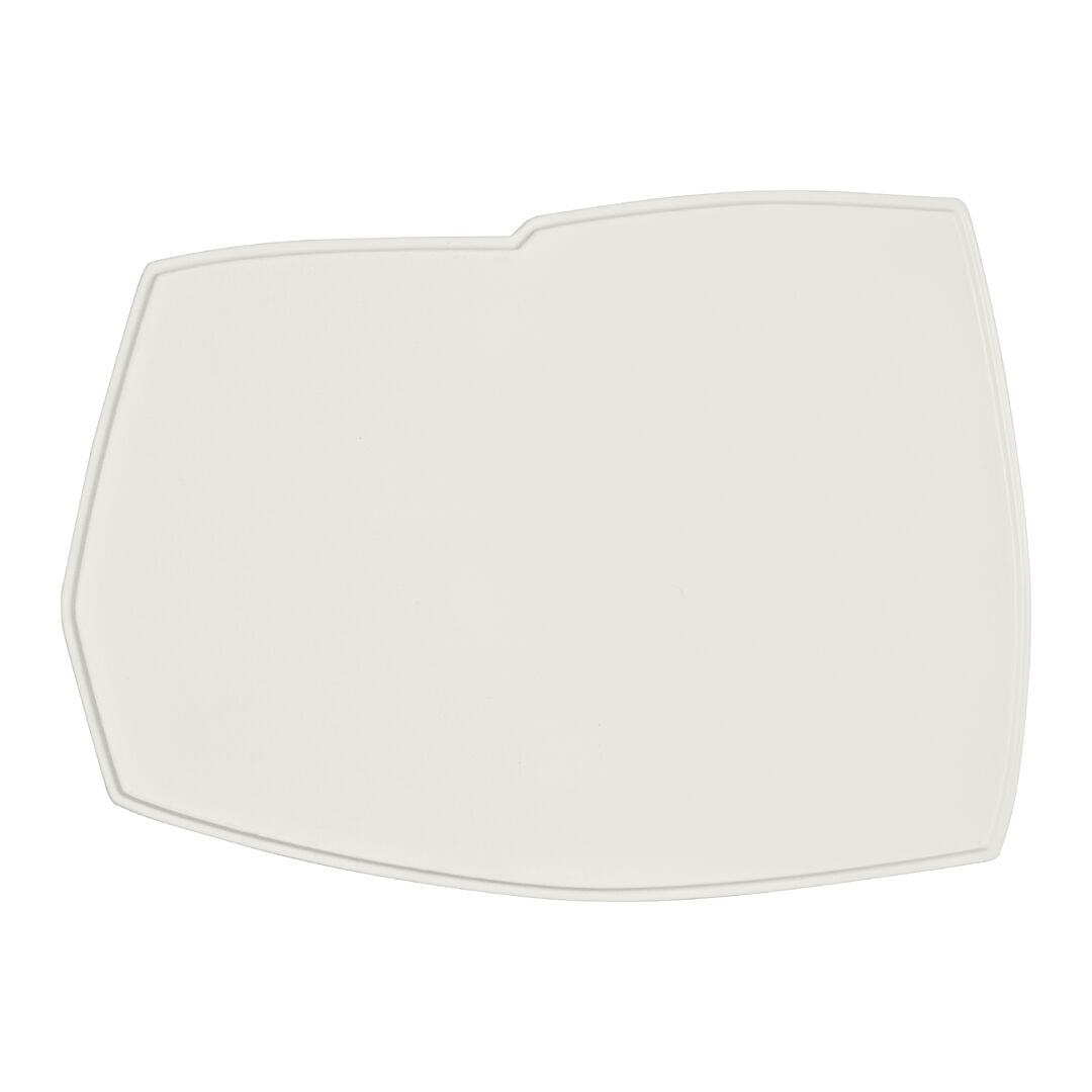 RO White Album Geometric Tray 30 x 22 x 1.5cm (11 3/4 x 8 5/8 x 5/8") (x12)