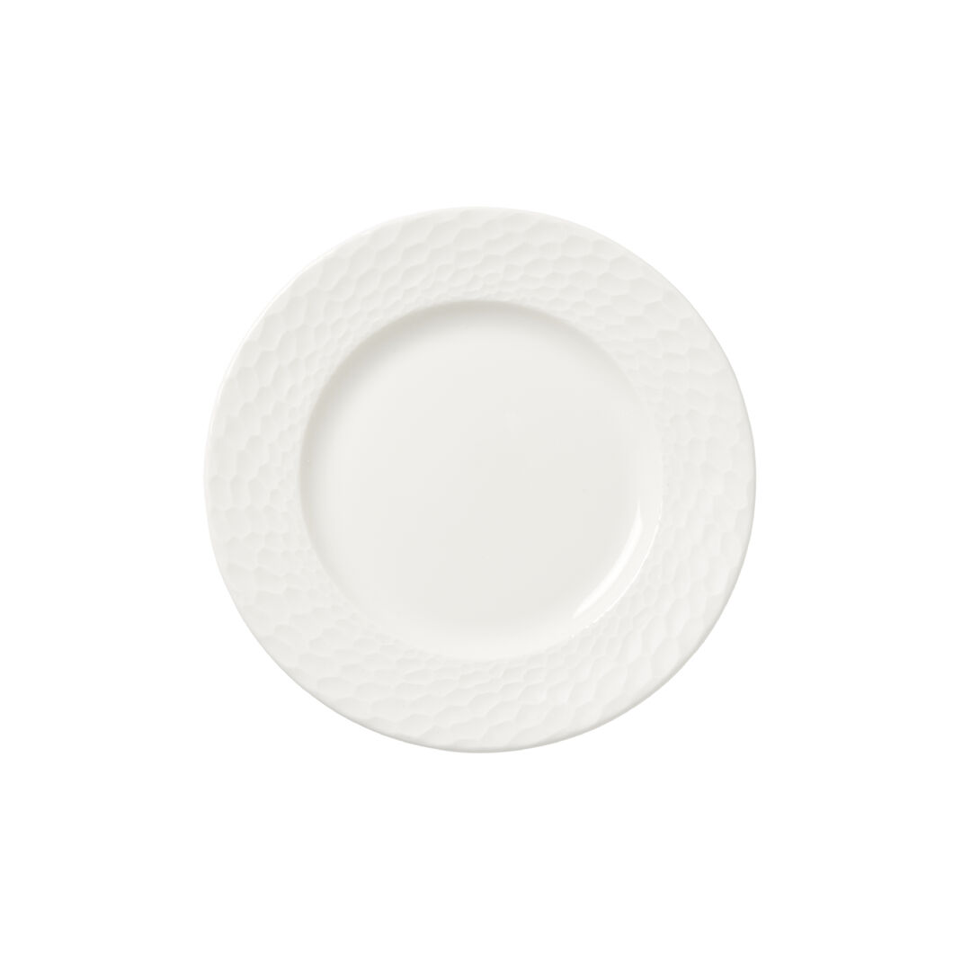 Morella Mid Rim Plate 20.25cm (8") (x24)