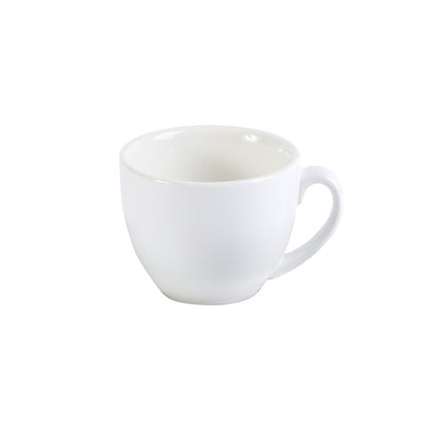 Espresso Cup 7.5cl / 2 1/2 oz Blanco (x6)