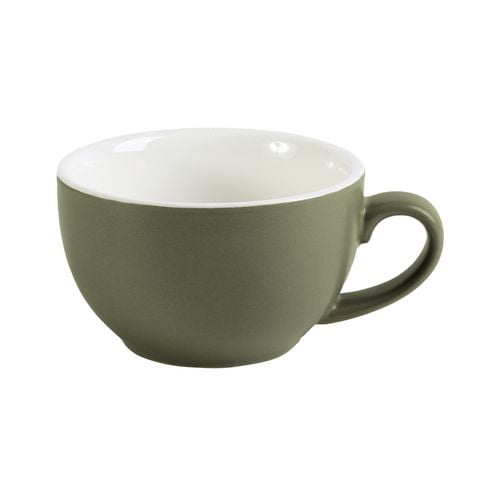 Large Cappuccino Cup 28cl 9 3/4 oz Pine (x6)