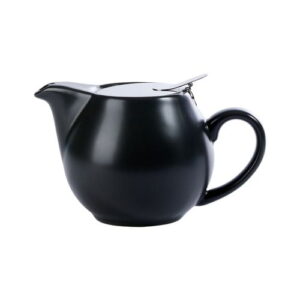 Tea Pot  50cl / 17 1/2 oz Nero (x6)