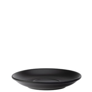 Barista Matt Black Saucer 5.5" (14.5cm) (x12)