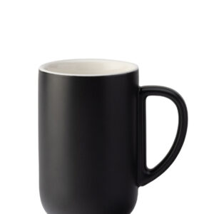 Barista Matt Black Bullet Mug 11oz (32cl) (x6)